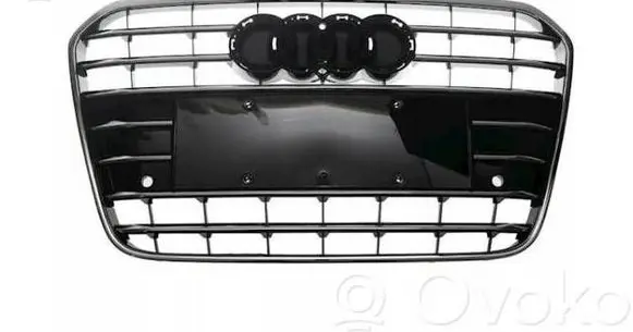 Audi A6 C7 Front grill 