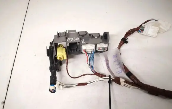 Toyota Avensis T250 Sensor