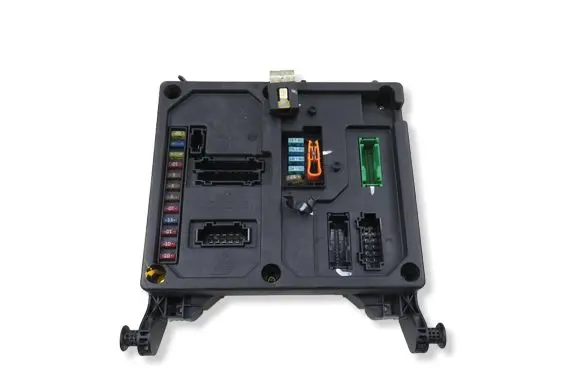 Volkswagen Sharan Central body control module S110730100I 7M3962258Q