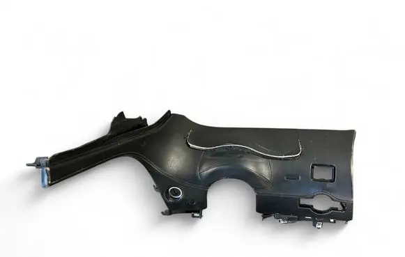 Mercedes-Benz CL C216 Dashboard lower bottom trim panel E050421131