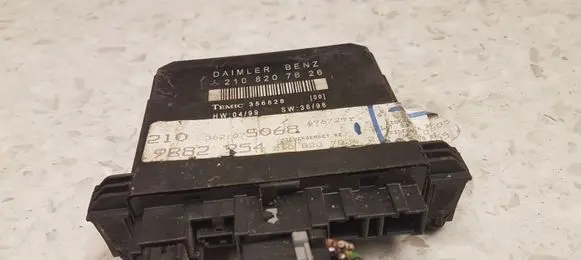 Mercedes-Benz E W211 Other control units/modules 2108207826