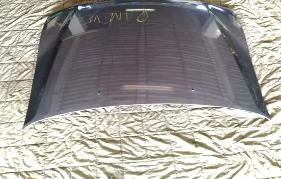 Mitsubishi Pajero Engine bonnet/hood V78WLYXFR6