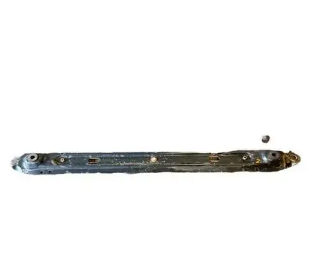 Citroen C4 Grand Picasso Radiator support slam panel bracket 