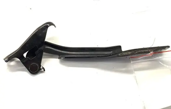 Honda Civic IX Engine bonnet/hood hinges 