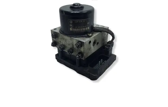 Volkswagen Golf IV ABS Pump 1J0907379GKASACJ 1J0907379G 1J0614117C