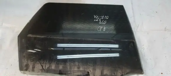 Opel Vectra B Rear door window glass 