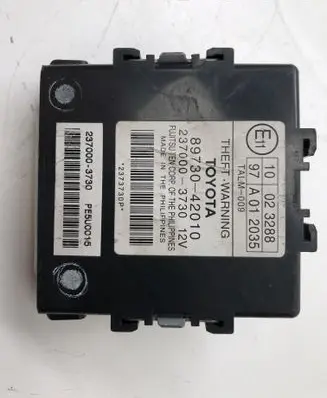 Toyota RAV 4 (XA30) Other control units/modules 8973042010 2370003730 10023288