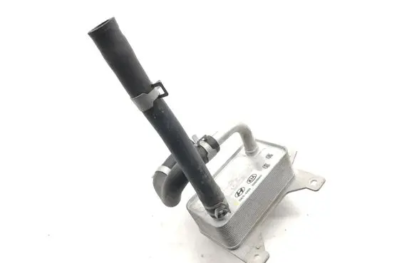 Hyundai Kona I Air conditioning (A/C) air dryer 25670K4500