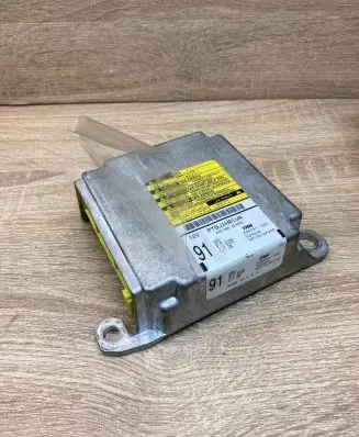 Toyota Corolla Verso AR10 Airbag control unit/module 891700F240 235731103