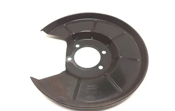 Volvo XC70 Rear brake disc plate dust cover 6G912K317A