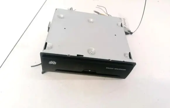 CD/DVD changer