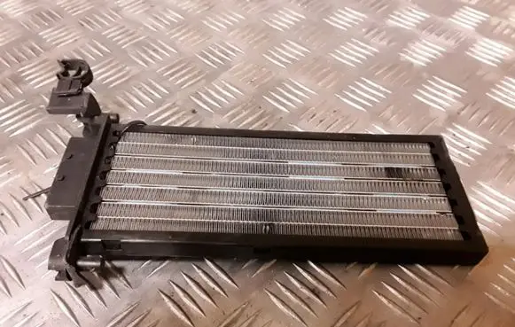 Citroen C4 I Electric cabin heater radiator C6678003 18H39M29S