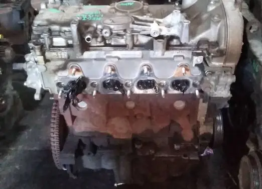 Renault Megane I Engine K4J714