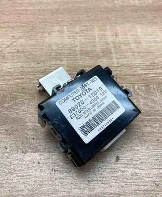 Toyota Auris 150 Immobilizer control unit/module 8902012010 2370004250