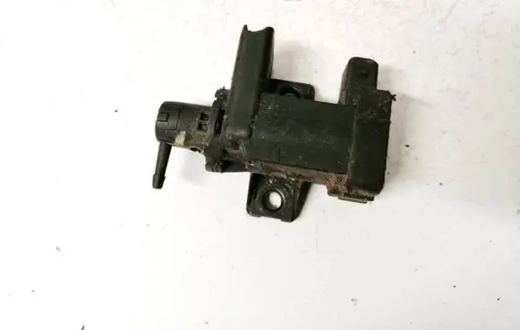Turbo solenoid valve