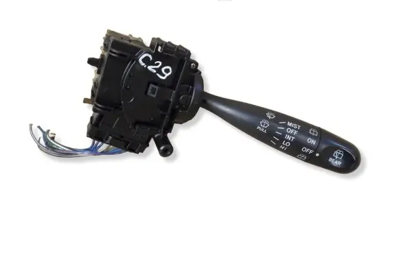 Toyota Yaris Wiper control stalk 173647