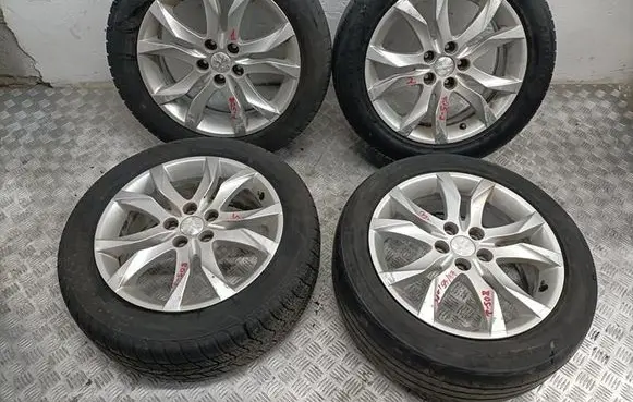 Peugeot 508 R16 alloy rim 9671401480