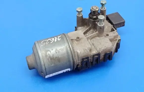 Skoda Superb B5 (3U) Front wiper linkage and motor 3B1955113D
