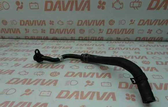 Skoda Octavia Mk2 (1Z) Engine coolant pipe/hose 06K121065R