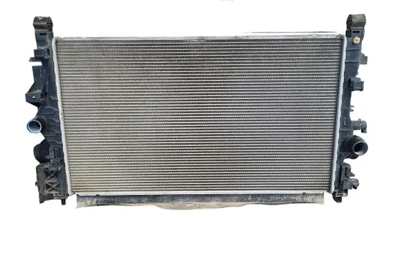 Radiator set