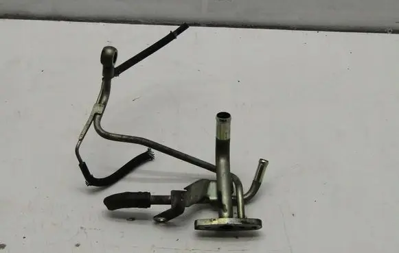 Toyota RAV 4 (XA40) Turbo turbocharger oiling pipe/hose 1111