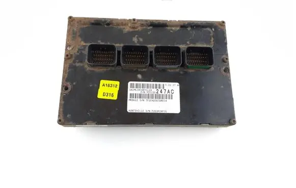 Chrysler Town & Country V Engine control unit/module 05150247AC F2DRE04D
