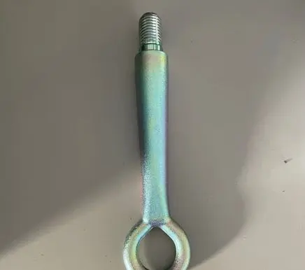 Mazda CX-3 Towing hook eye 