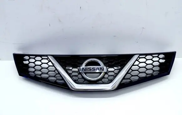 Nissan Pulsar Front bumper upper radiator grill 623103ZL0A 623103ZL1A