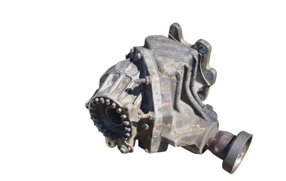 Volvo XC90 Gearbox transfer box case 30700027
