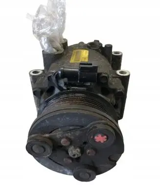 Ford Fiesta Air conditioning (A/C) compressor (pump) 6S6H19D629AA