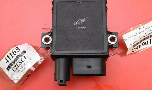 BMW X5 E70 Glow plug