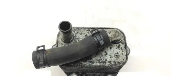 Land Rover Evoque I Oil filter mounting bracket 3279940AL 70303602 9654790880