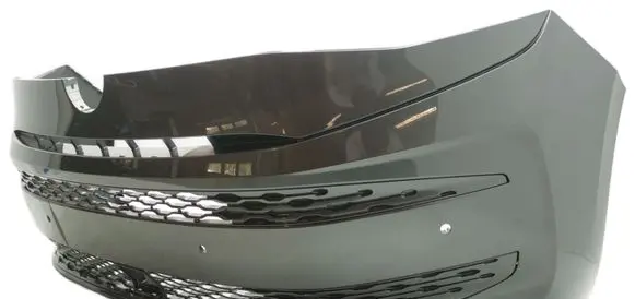 Front bumper