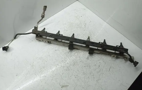 BMW 5 E60 E61 Fuel main line pipe 7541453