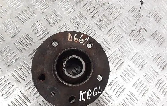 Audi A7 S7 4G Rear wheel hub 