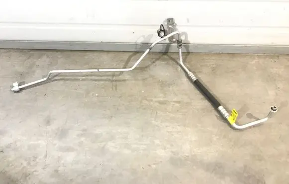 Dodge Durango Air conditioning (A/C) pipe/hose 68217213AB P68217213AB