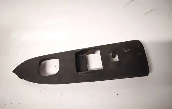 Mazda 626 Front door window switch trim ge4v684l6