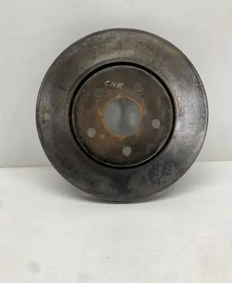 Toyota C-HR I Front brake disc