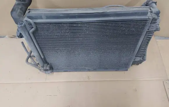 Volkswagen PASSAT B6 Radiator set 3C0145803F N7081001