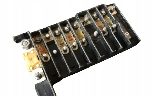 Mercedes-Benz C W202 Fuse box set 1217534758MS
