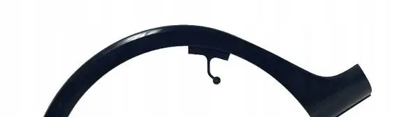 Skoda Fabia Mk2 (5J) Rear arch trim 5J6853508