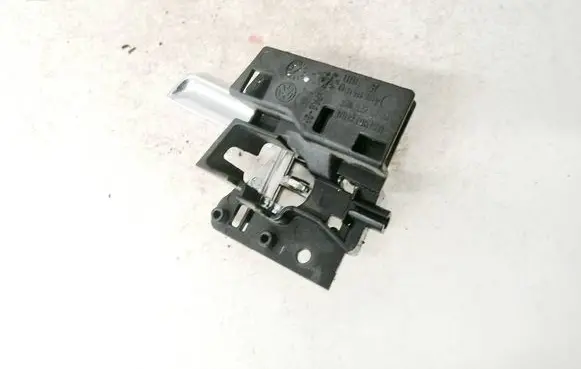 Volkswagen Phaeton Rear door interior handle 3d4839114e 3d0837618d