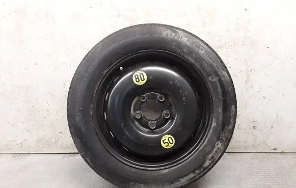 Mercedes-Benz B W245 R16 spare wheel A1694000802 1694000802
