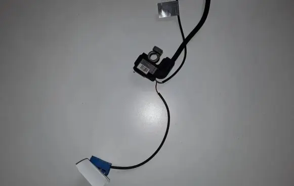 BMW X1 E84 Negative earth cable (battery) 6112921595301