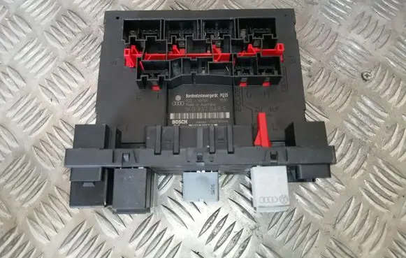 Comfort/convenience module