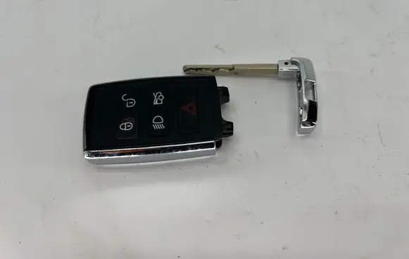 Jaguar XE Ignition key/card