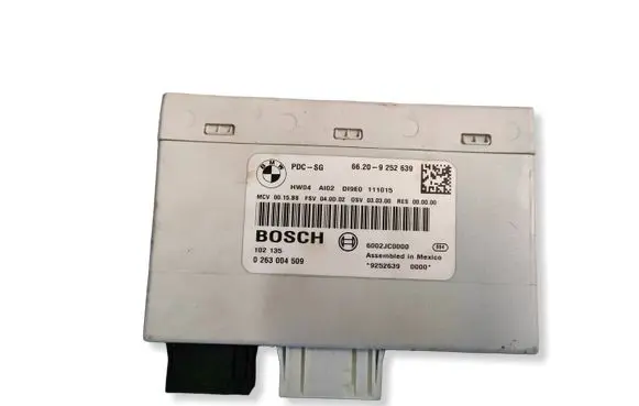 BMW X1 E84 Parking PDC control unit/module 9252639