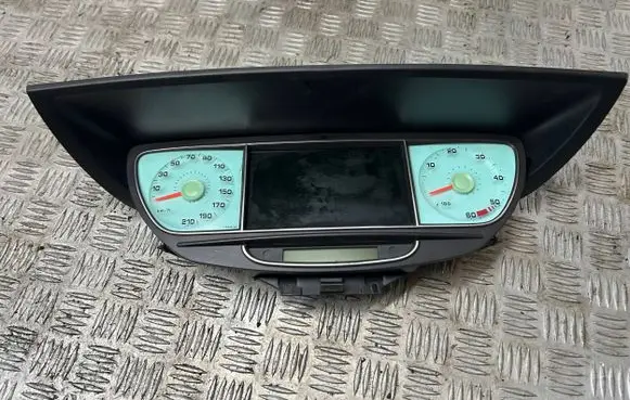 Citroen C8 Speedometer (instrument cluster) 503550080221