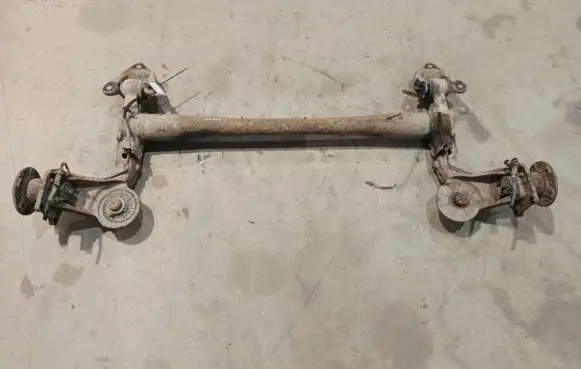 Opel Zafira A Rear subframe 
