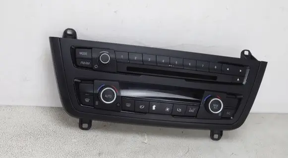 BMW 3 F30 F35 F31 Climate control unit 9226784 17313810